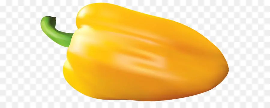 Amarillo Pimienta，Bell Pepper PNG