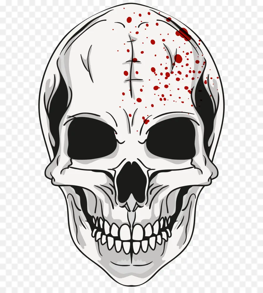 Calavera，Bien PNG