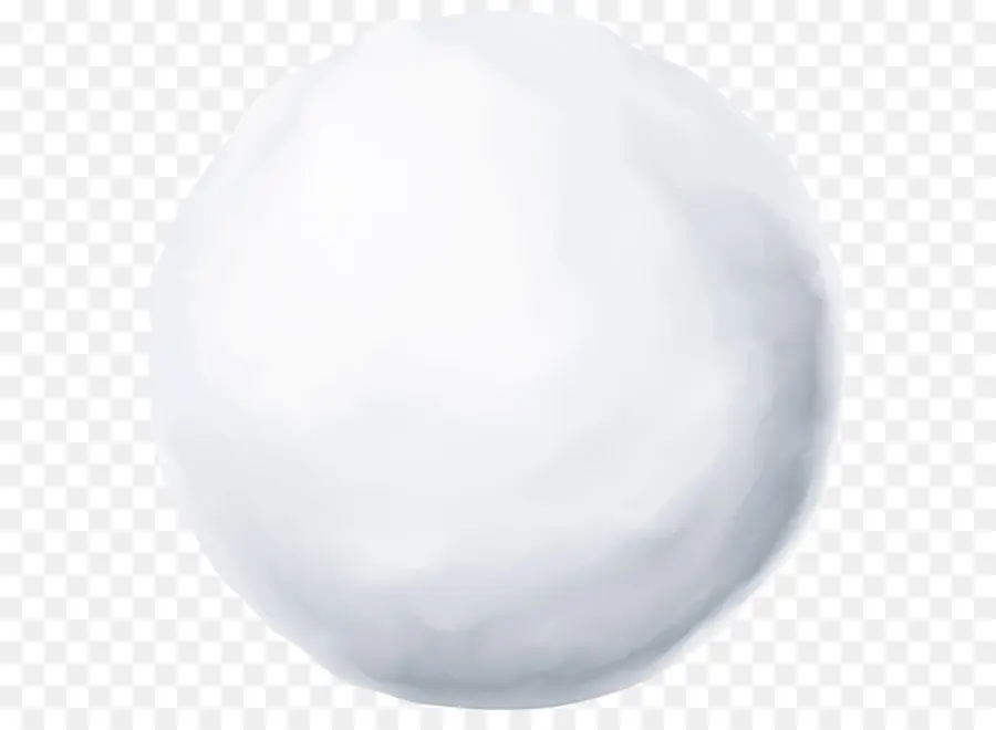 Bola De Nieve，Blanco PNG