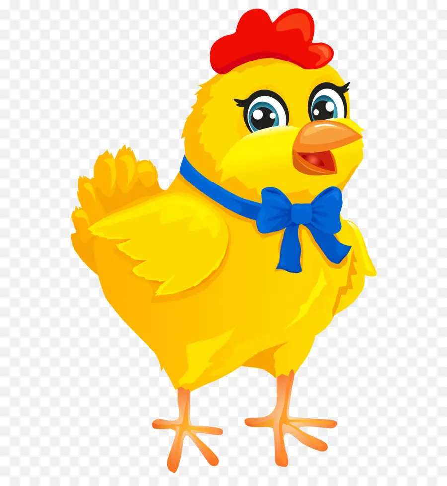 Pollo，Conejito De Pascua PNG