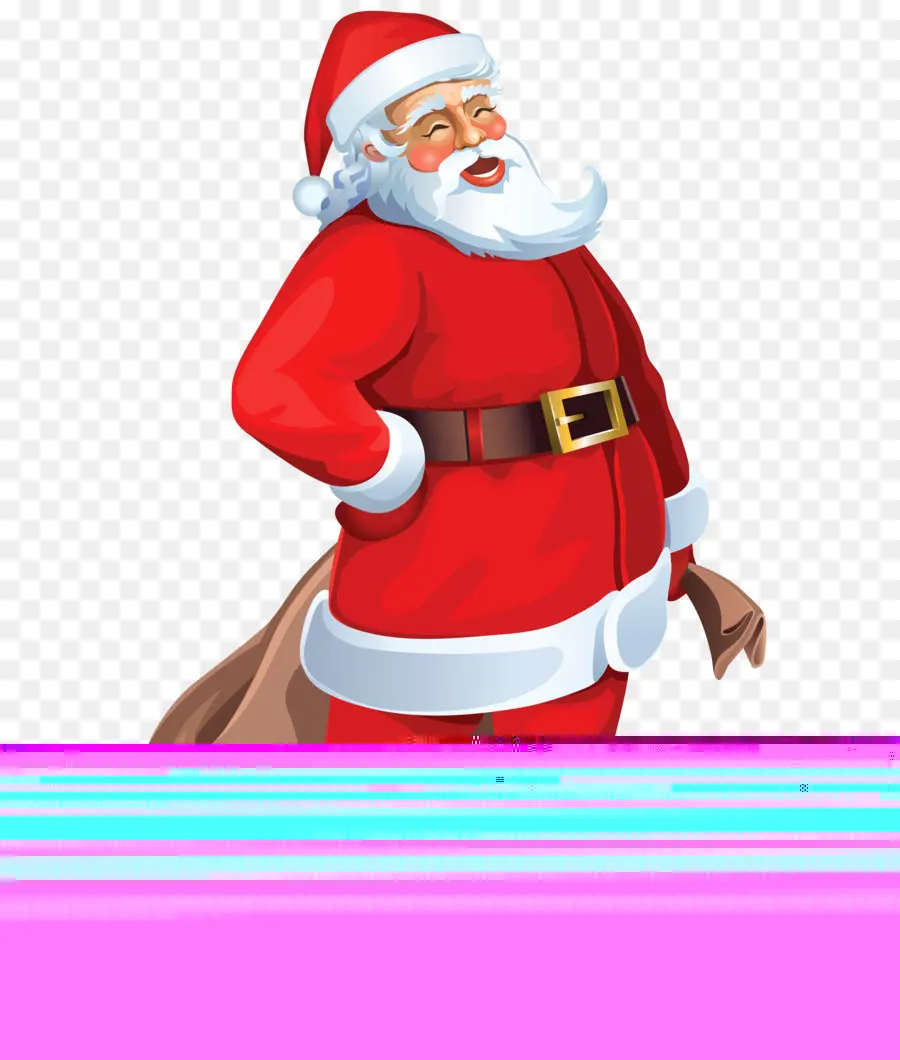 Papá Noel，Navidad PNG