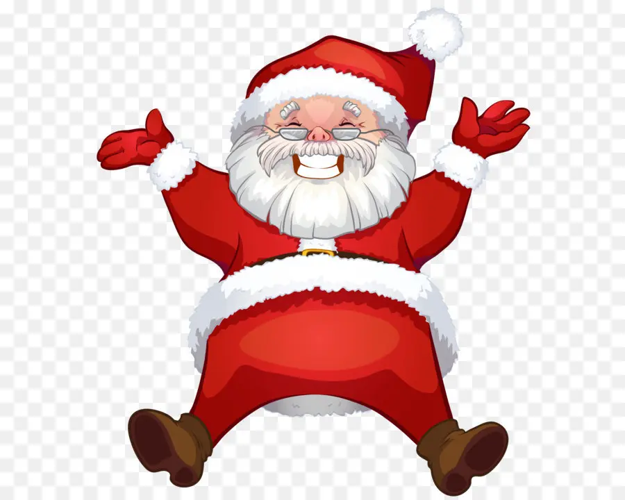 Rudolph，Santa Claus PNG