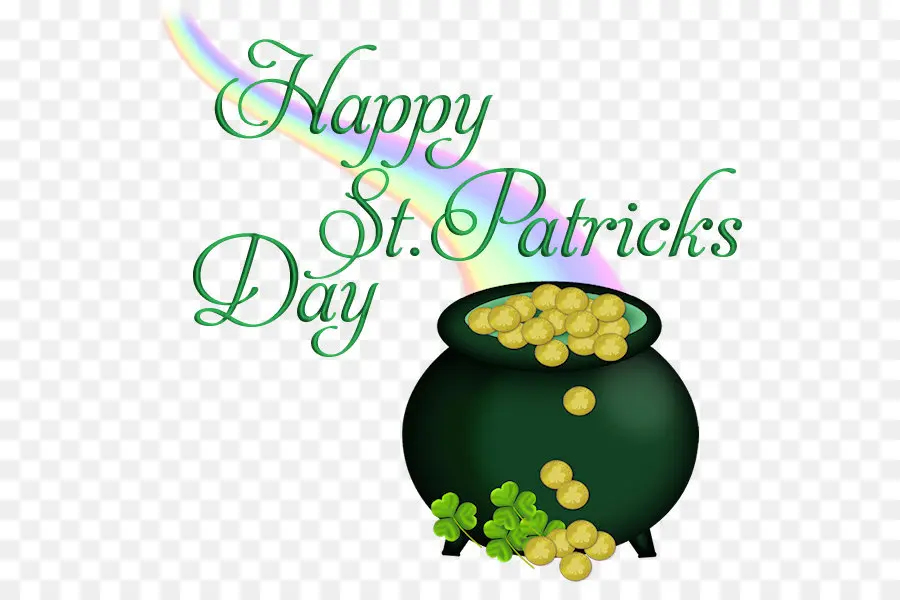 Saint Patrick S Día，Shamrock PNG