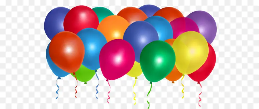 Globos，Vistoso PNG