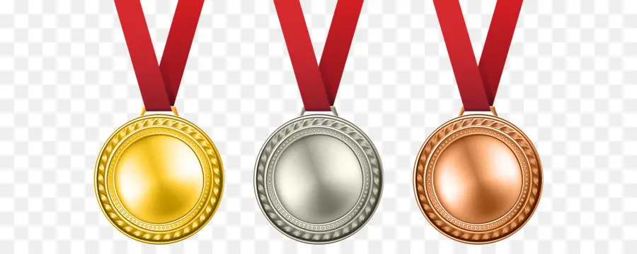 Medalla，La Medalla De Oro PNG