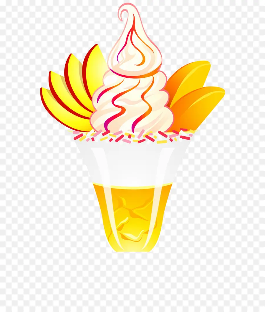 Helado，Crema PNG