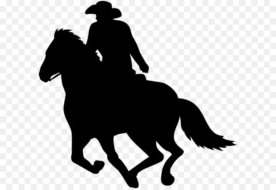 Caballo，Vaquero PNG