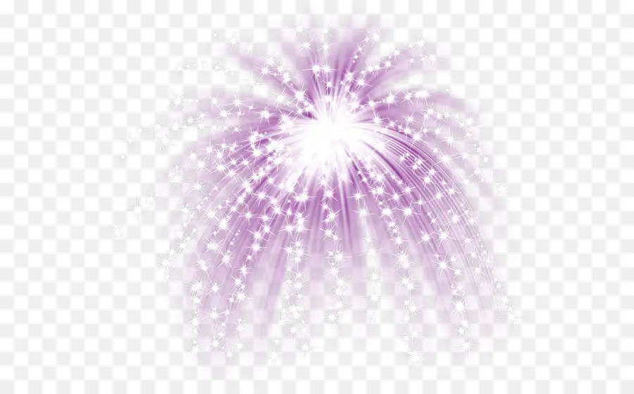 Fuegos Artificiales，Adobe Fireworks PNG