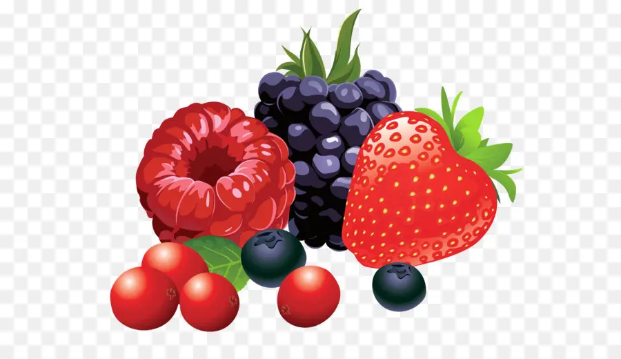 Berry，La Fruta PNG