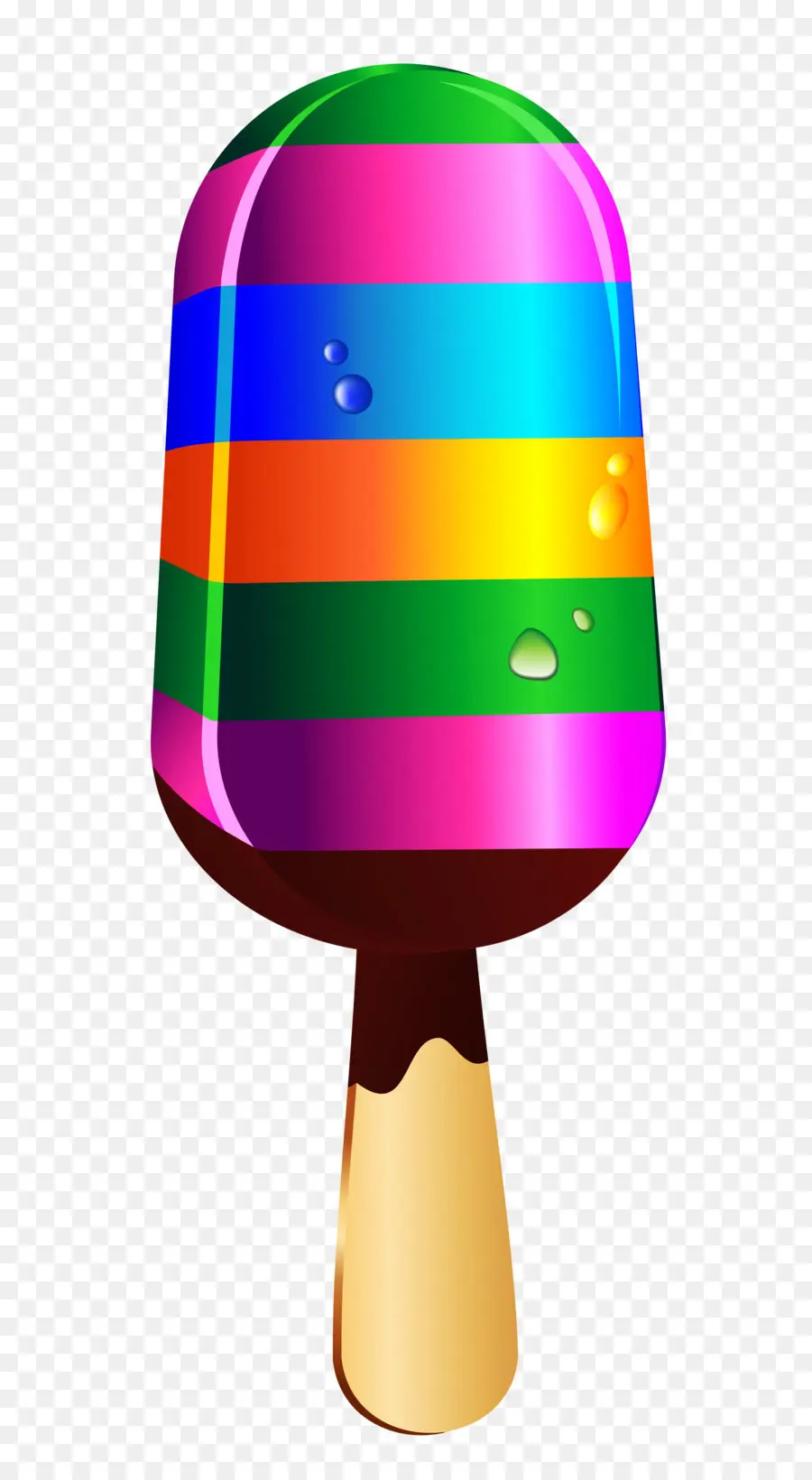 Paleta Arcoiris，Vistoso PNG