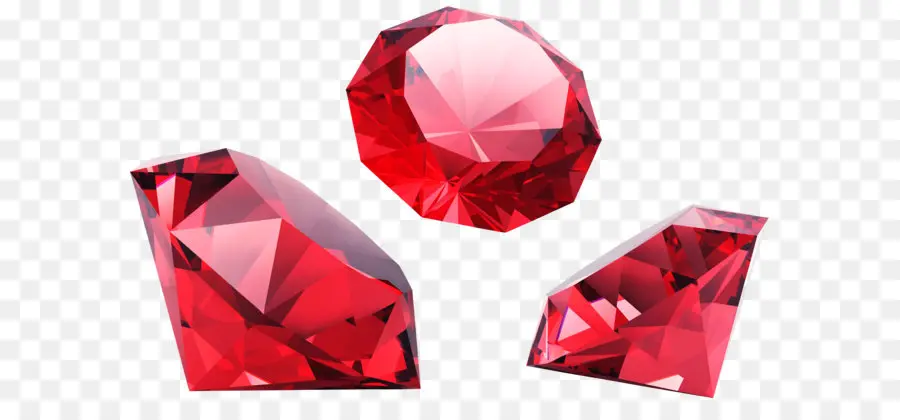 Gemas Rojas，Joyas PNG