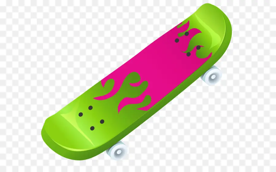 El Skate，Patineta PNG