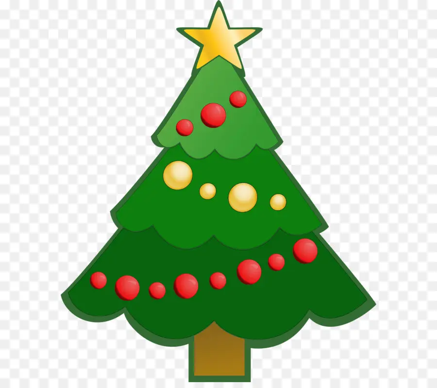 Árbol De Navidad，Árbol PNG