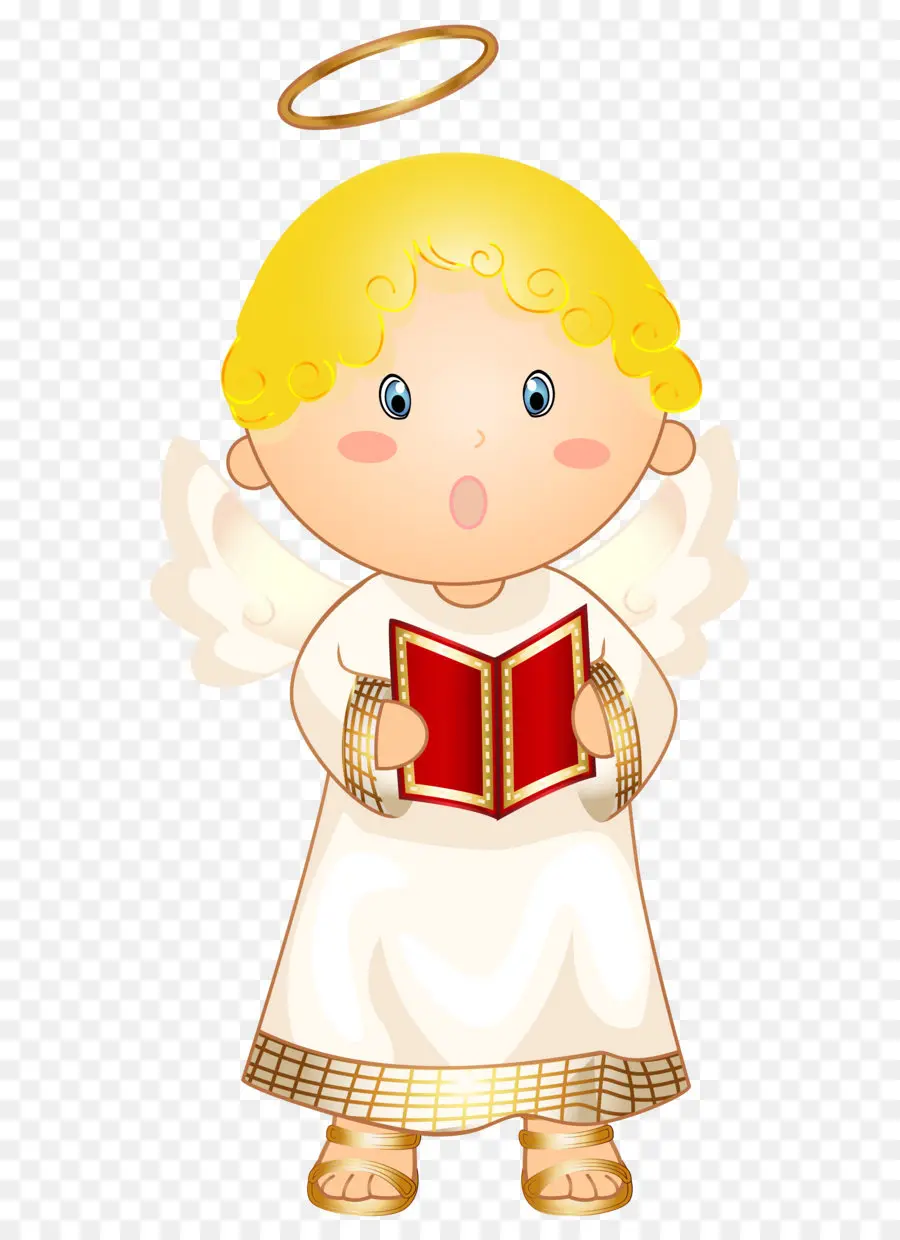 Ángel，Libro PNG