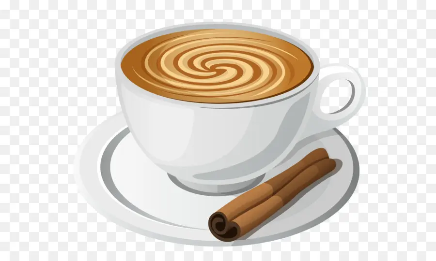 Café，Capuchino PNG