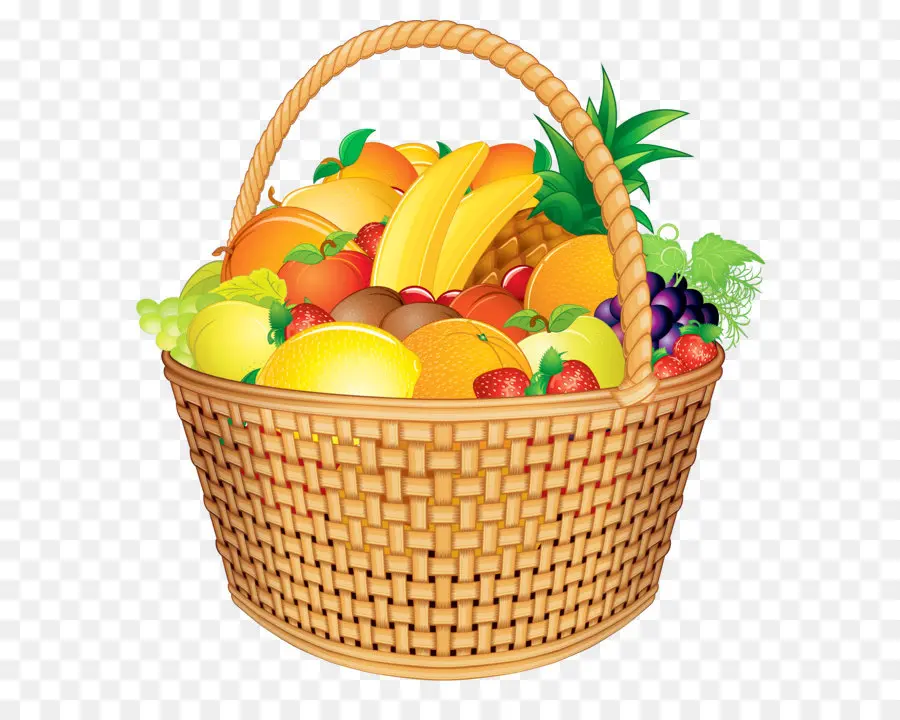 La Fruta，Cesta PNG