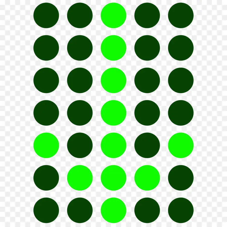 Puntos Verdes，Puntos PNG