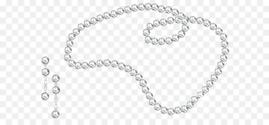 Collar De Diamantes，Lujo PNG