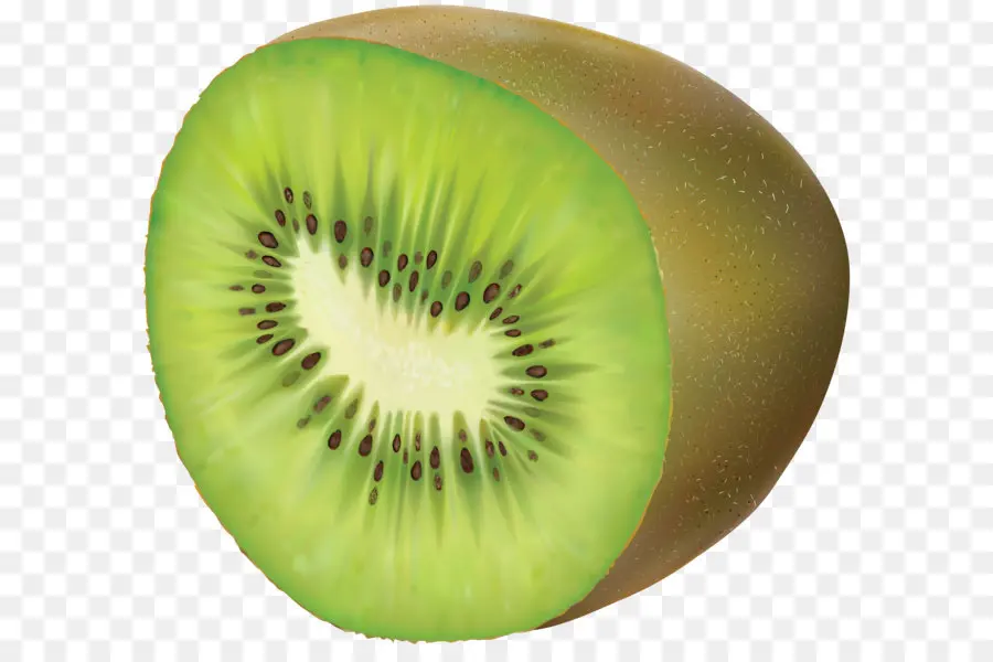 Kiwi，Verde PNG