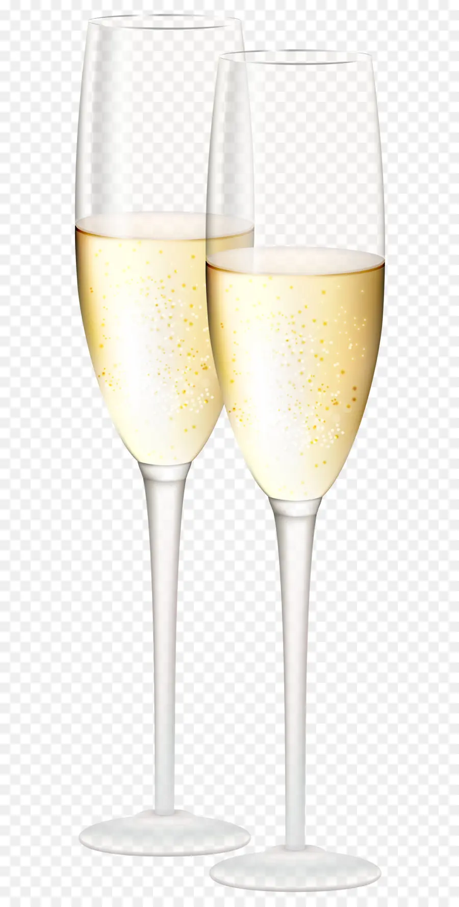 Champaña，Coctel PNG