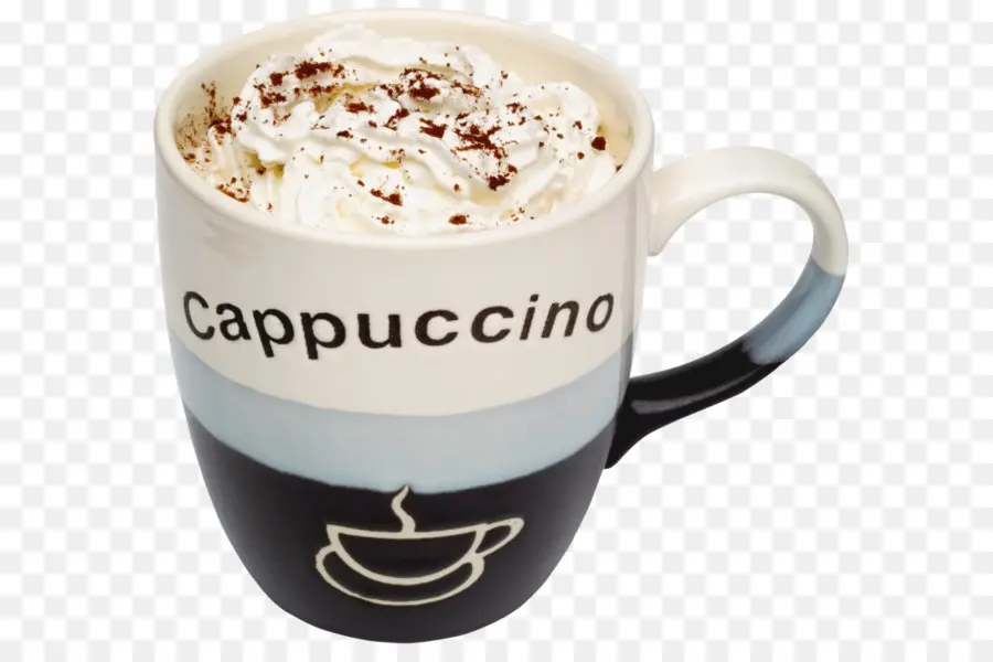 Taza De Capuchino，Café PNG