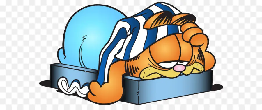 Odie，Garfield PNG