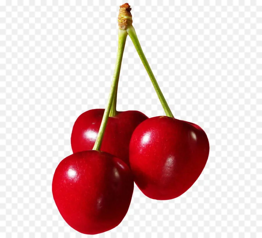 Cereza，La Fruta PNG