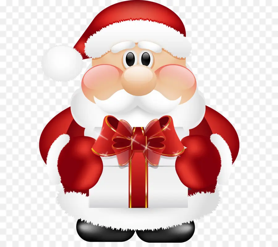 Santa Claus，La Navidad PNG