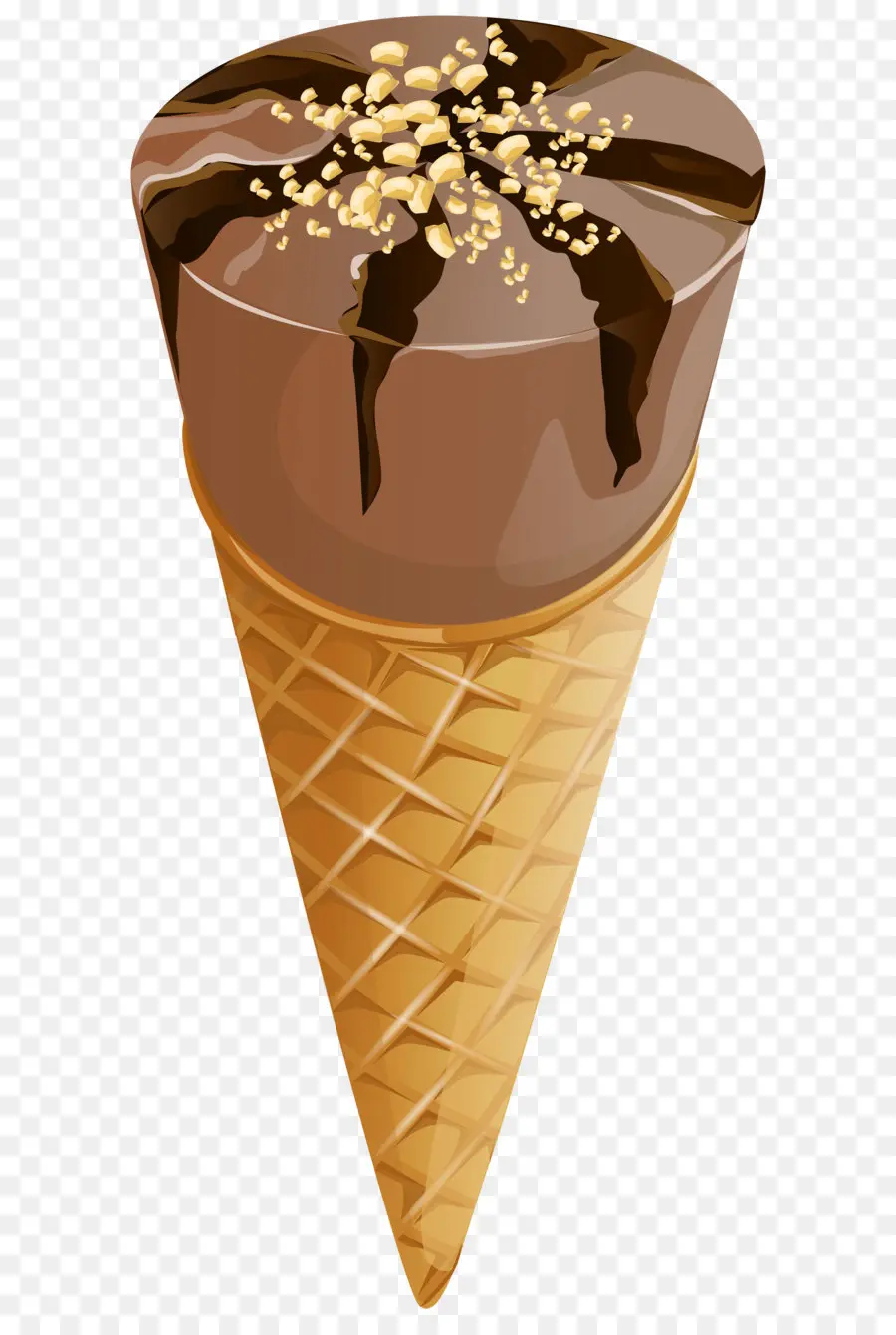 Helado，Chocolate Helado PNG