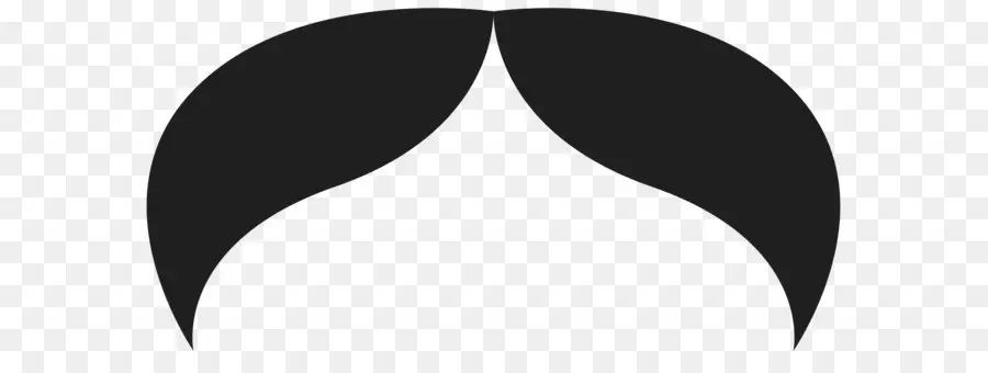 Bigote，Vello Facial PNG