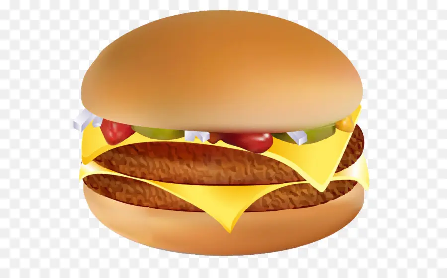 Hamburgo，De Comida Rápida PNG