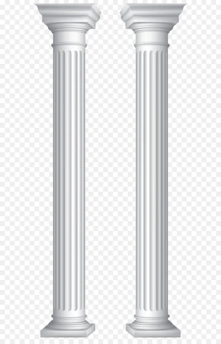 Columna，Estructura PNG