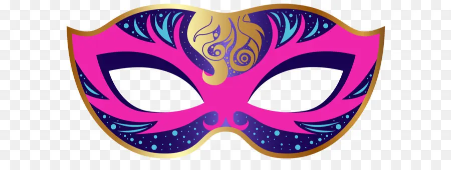 Carnaval De Venecia，Mascarilla PNG