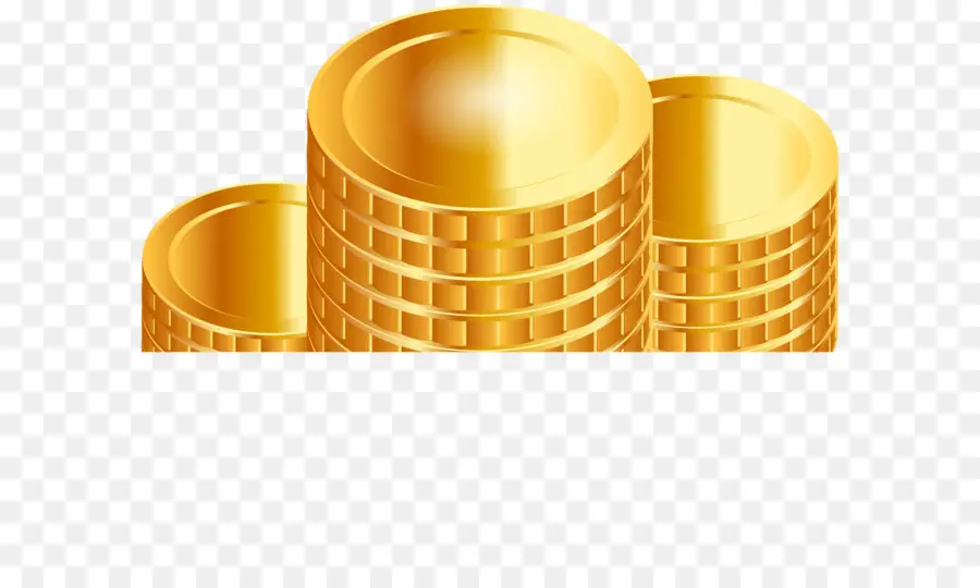 Moneda，Oro Moneda PNG