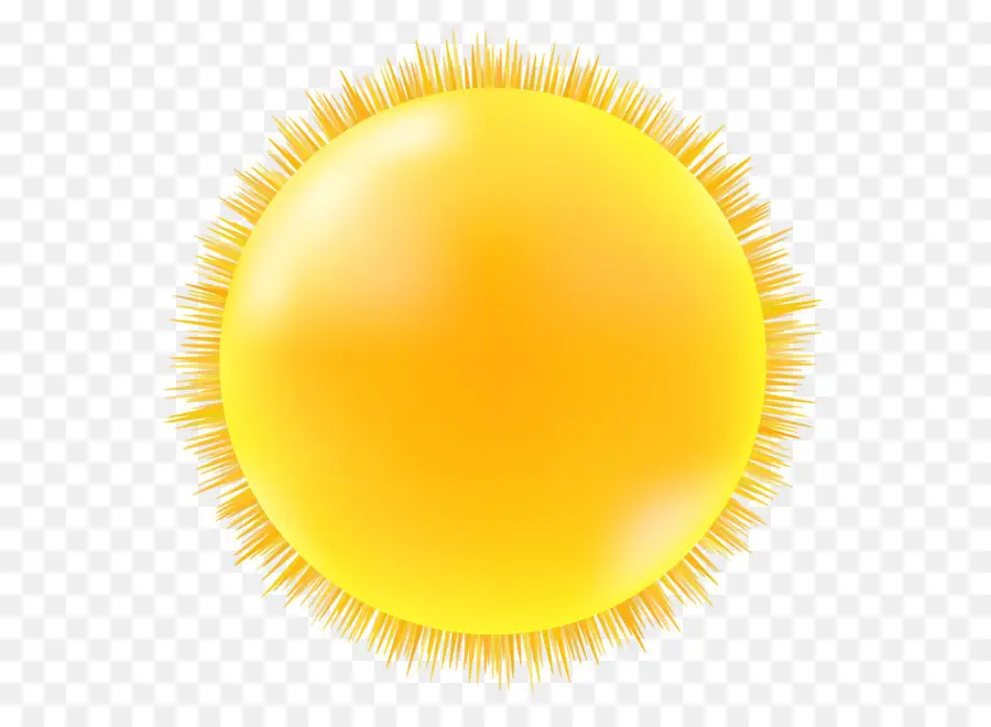 Sol，Brillante PNG