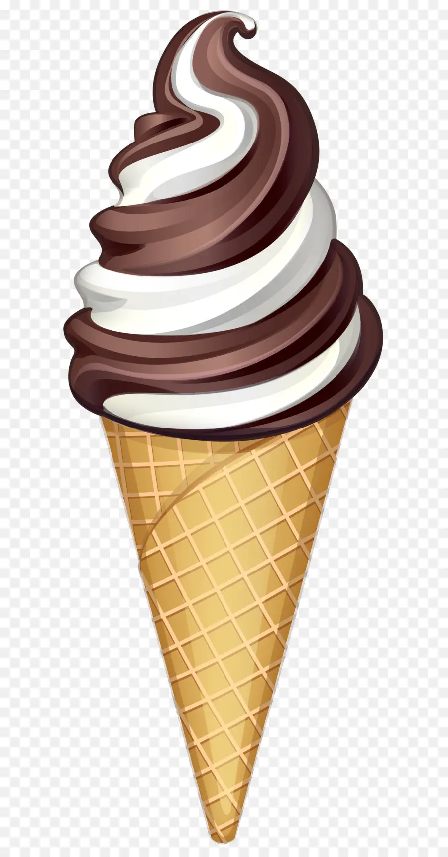 Helado，Ice Cream Conos PNG