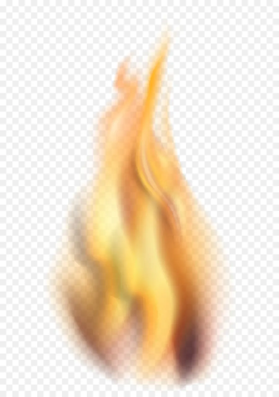 Fuego，Ruta De Recorte PNG