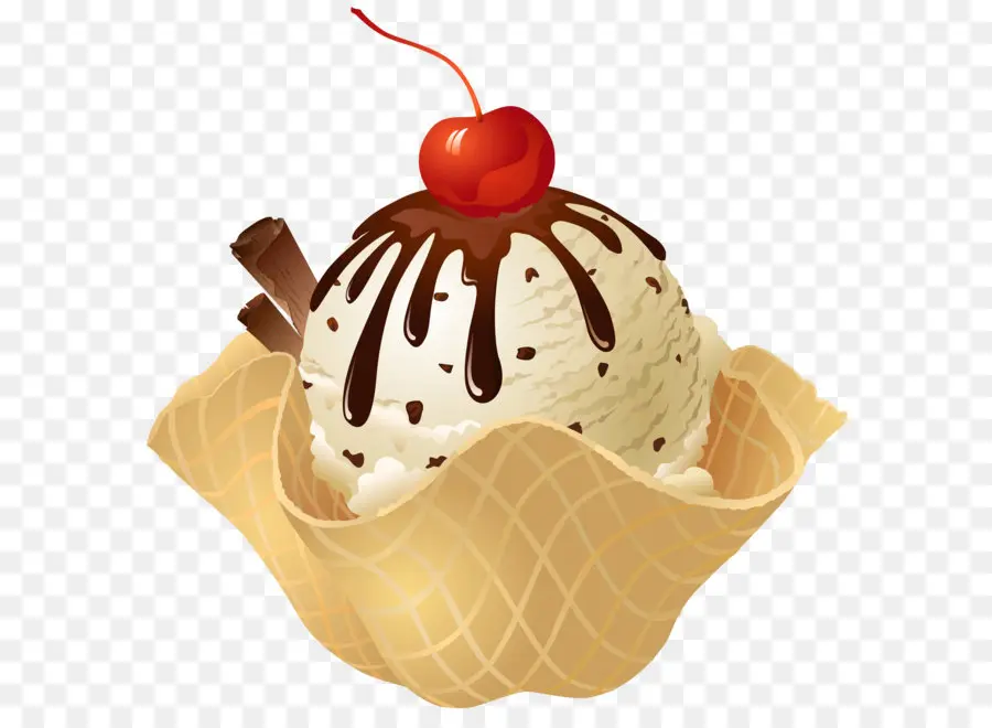 Helado，Ice Cream Conos PNG