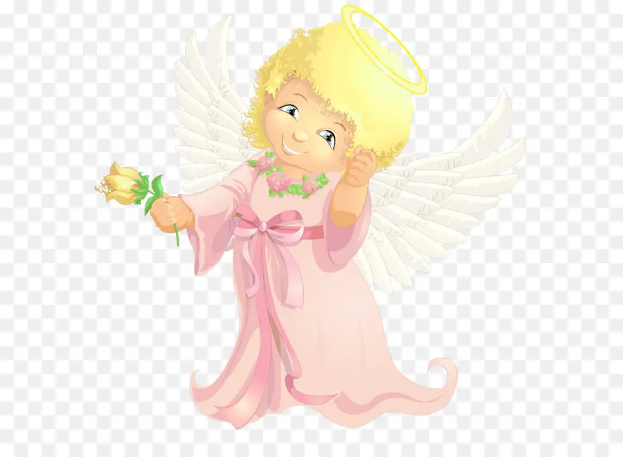 Querubín，Ángel PNG