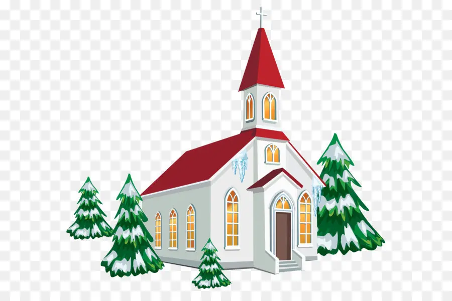 La Iglesia，La Navidad PNG