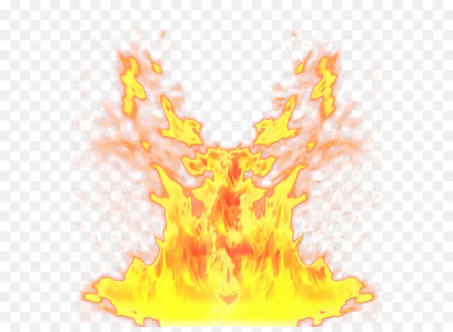 Edición，Fuego PNG