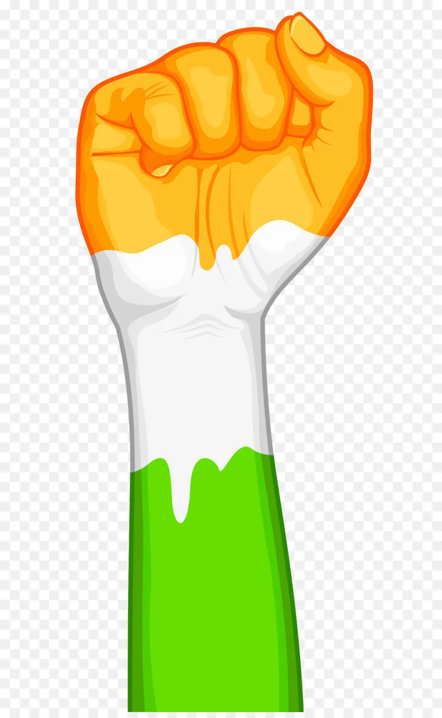 La India，República Día PNG