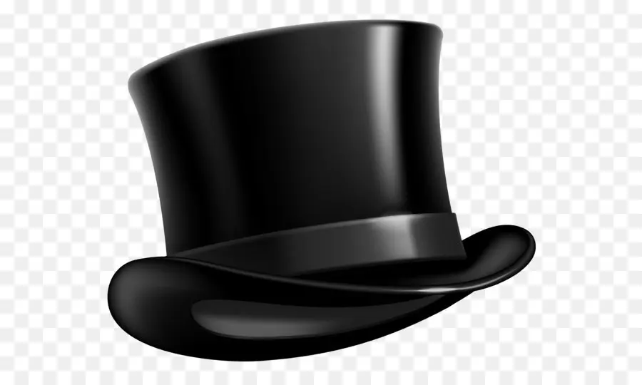 Top Hat，Sombrero PNG