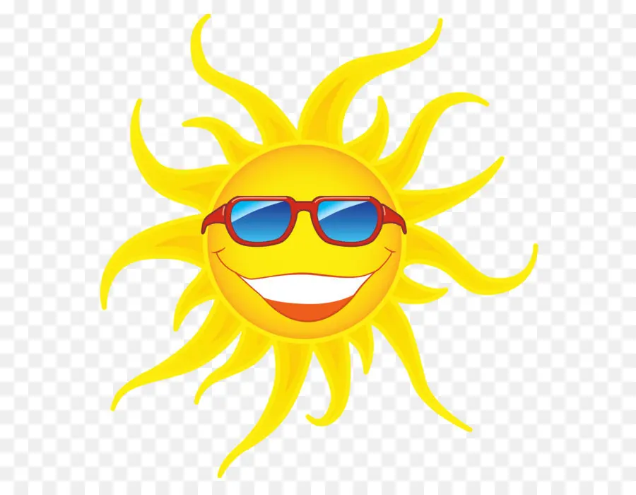 Sol，Gafas De Sol PNG