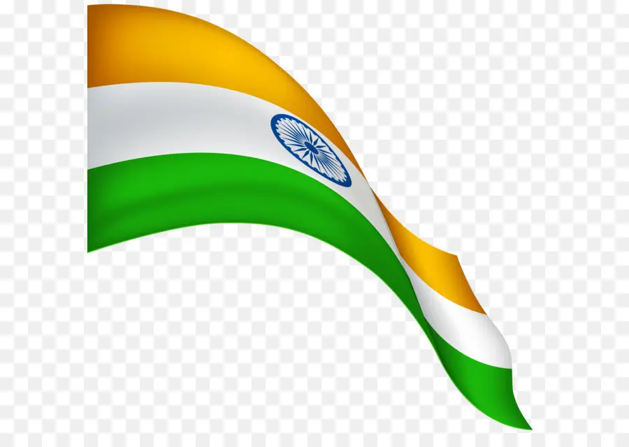 La India，Bandera De La India PNG