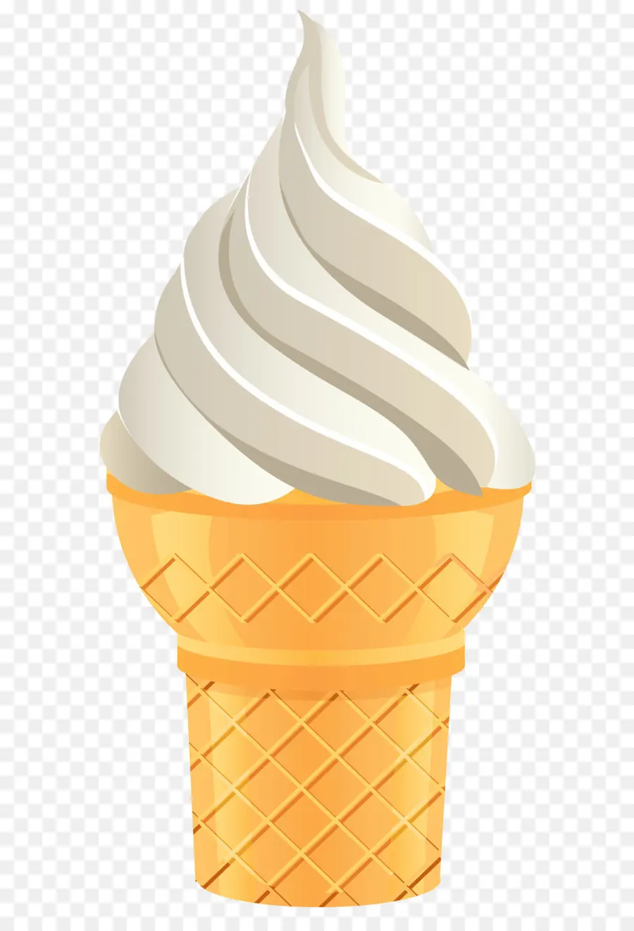 Helado，Conos De Helado PNG