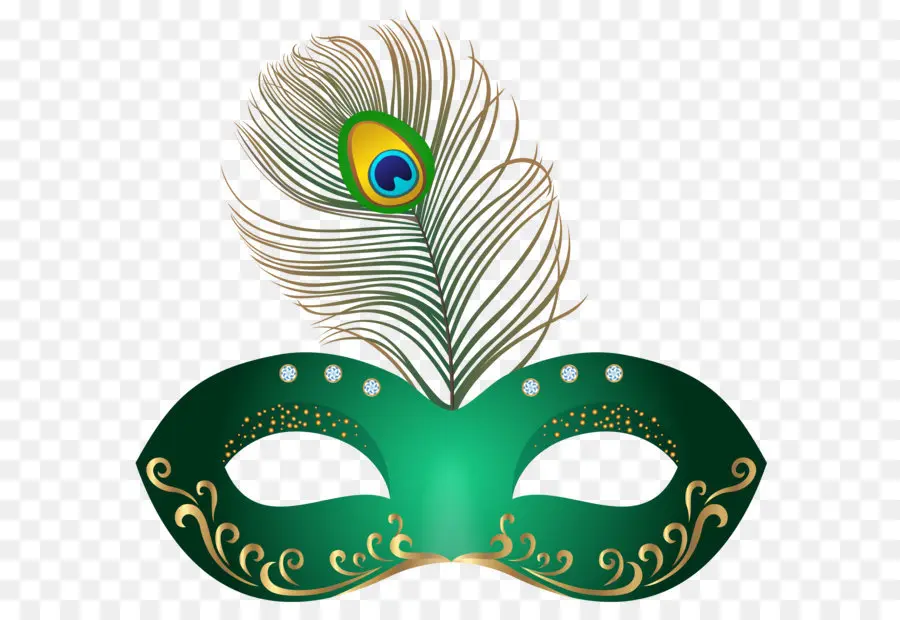 Carnaval，Mascarilla PNG