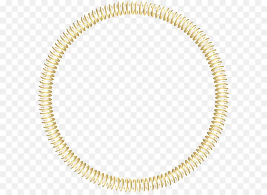 Collar De Oro，Accesorio PNG