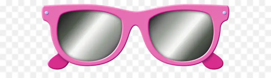 Gafas De Sol，Rosa PNG