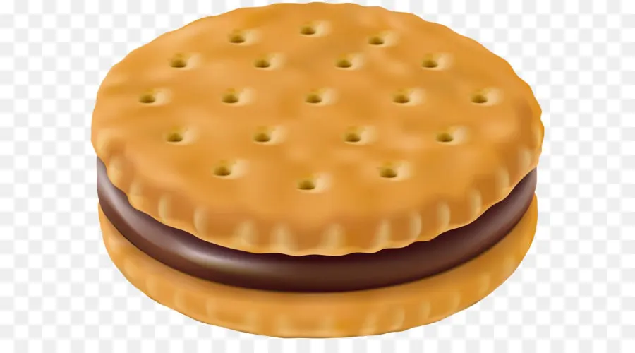 Galleta Sándwich De Chocolate，Bocadillo PNG